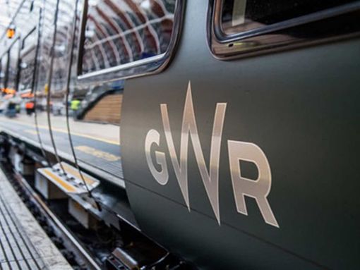 GWR train