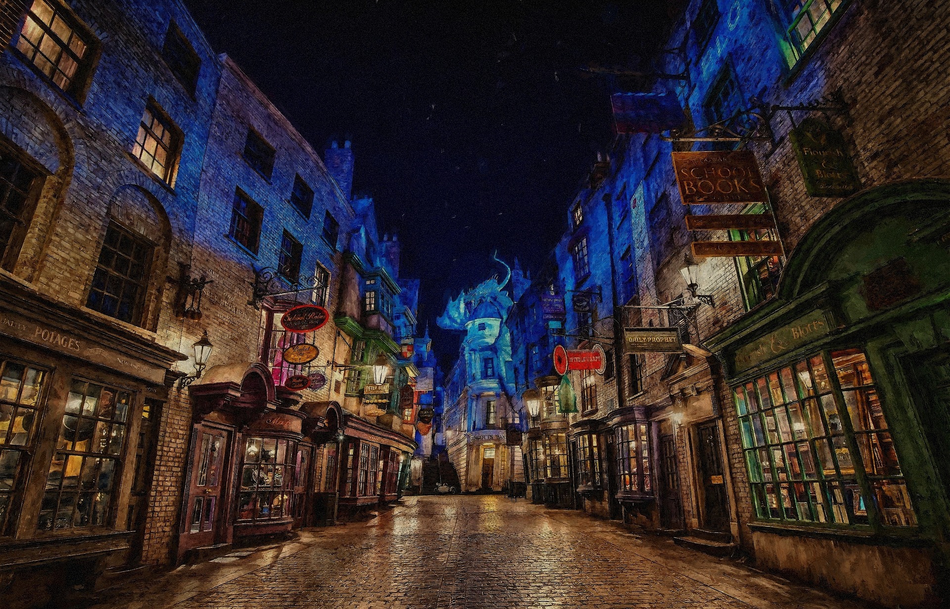 Harry Potter experiences in the UK | VisitBritain
