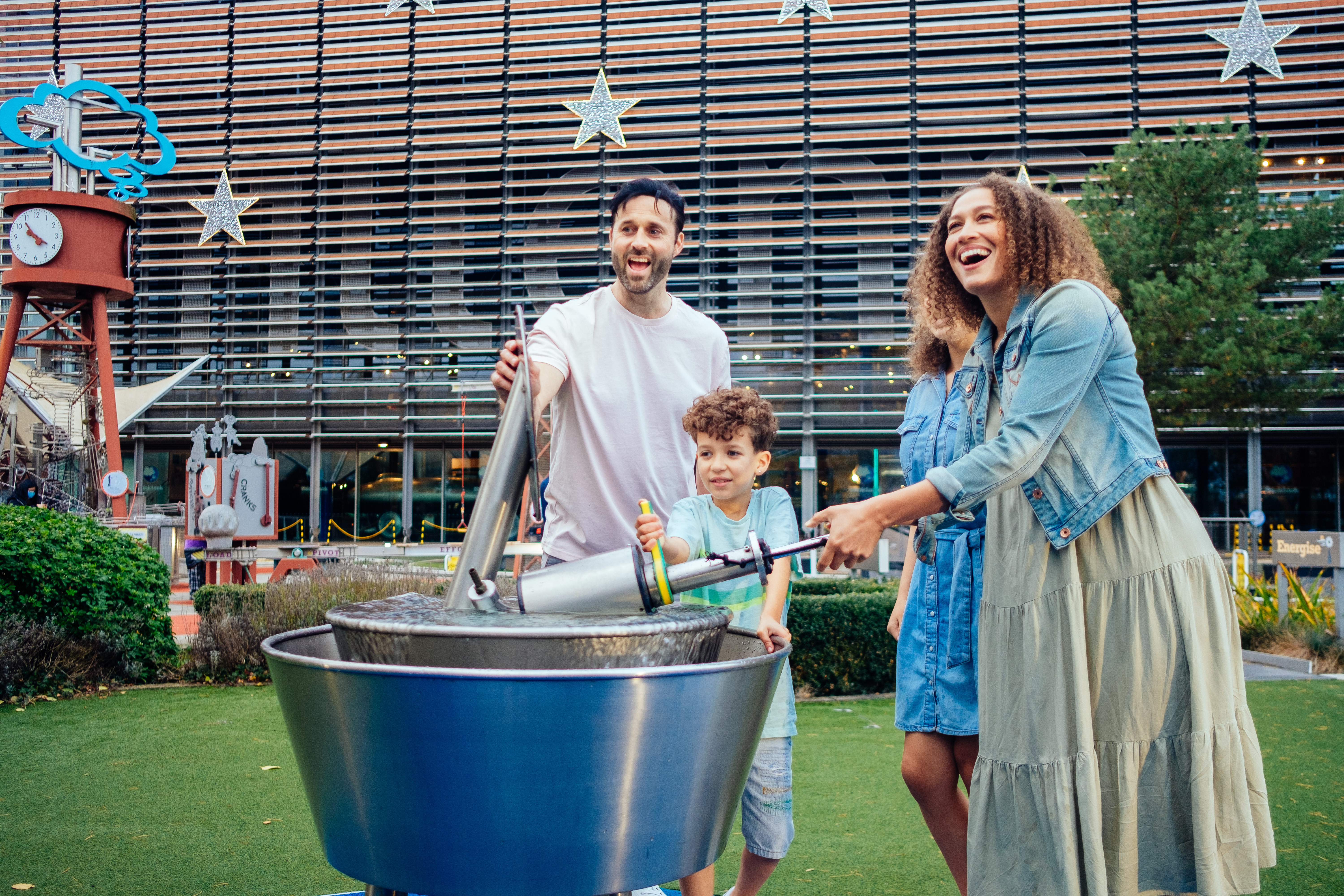 Family attractions in the UK - VisitBritain Shop