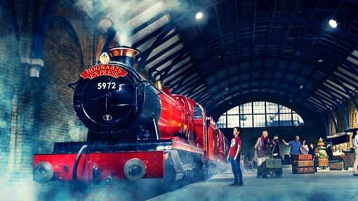 Harry Potter - Hogwart Express