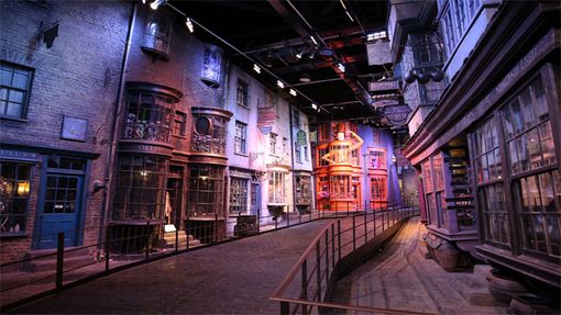 Harry Potter - Diagon Alley