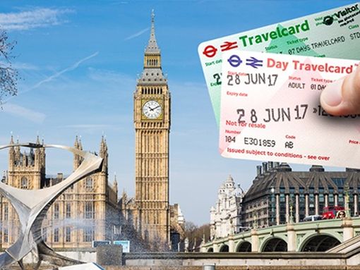 travel london log in