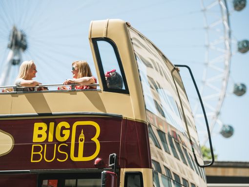 Big Bus London London Eye
