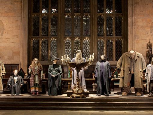 Harry Potter - Great Hall