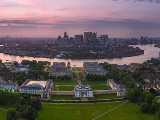 greenwich view
