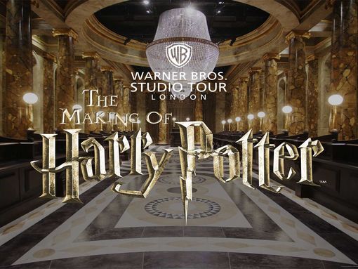 harry potter logo gringott