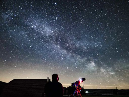 Stargazing
