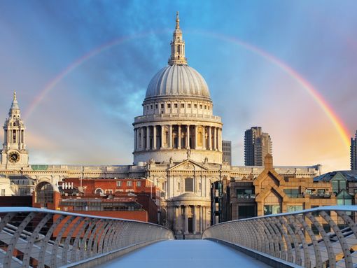 St Paul's Cathedral _ Golden Tours _ 1