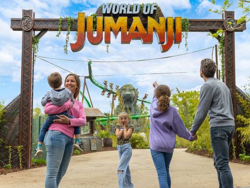 Places To Go With Family In The Uk  