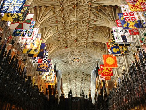 Windsor, Oxford and Stonehenge Full-Day Tour _ St George's Chapel