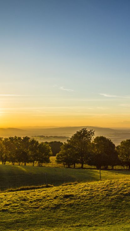 England Landscape