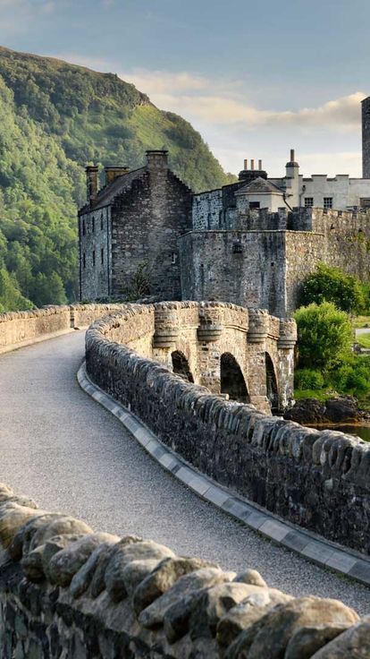 eilean donan castle