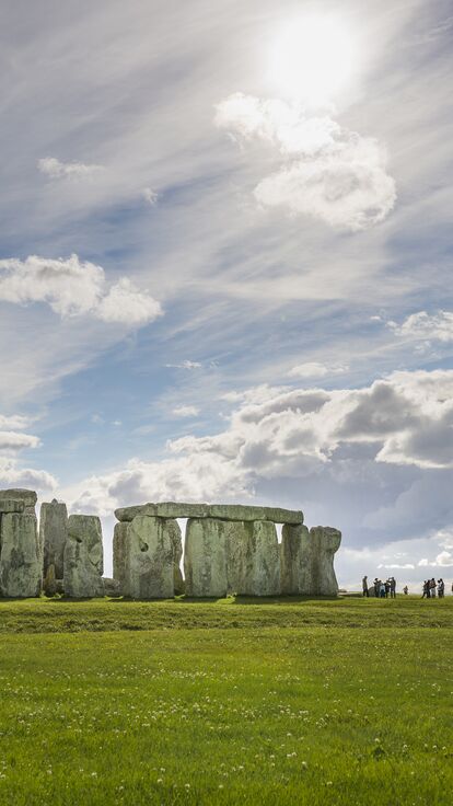 English Heritage Overseas Visitor Pass _ Stonehenge