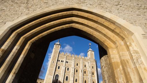 London Tower of London