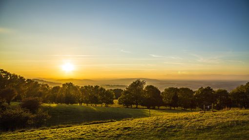 England Landscape