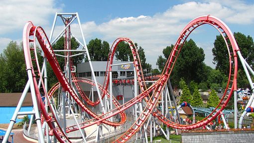 Drayton Manor Theme Park