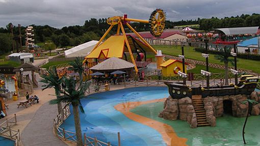 Flamingo Land Theme Park