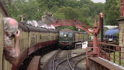 Goathland_Train_Station