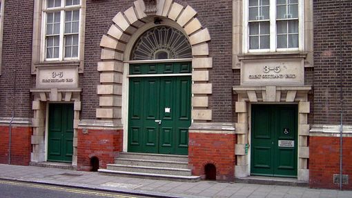 Great Scotland Yard