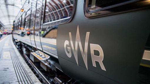 GWR train