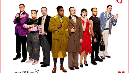 The Play That Goes Wrong Theatre Encore 400x294