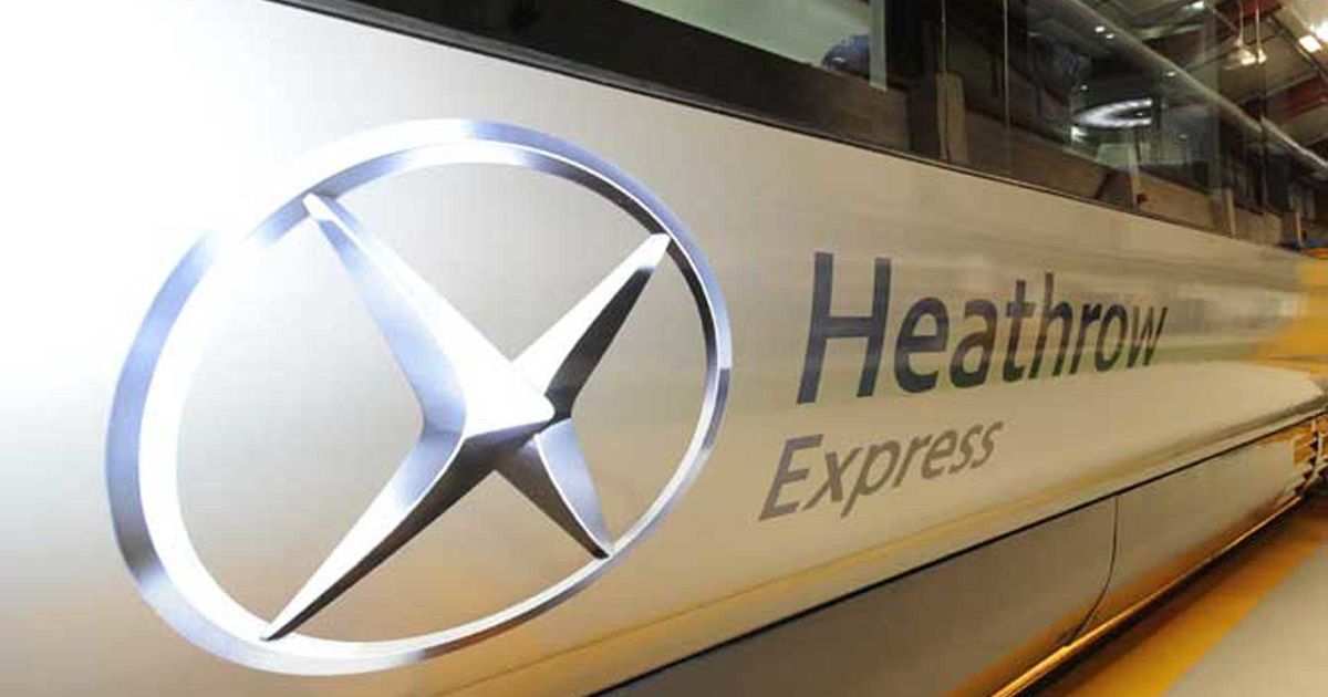 Heathrow Express Tickets | VisitBritain