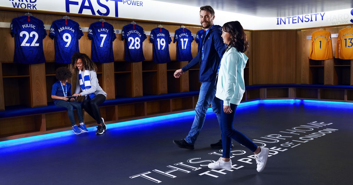 London: Chelsea Football Club Stadium and Museum Tour