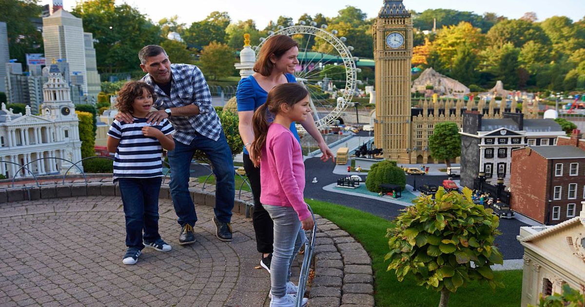 ticket legoland 2020