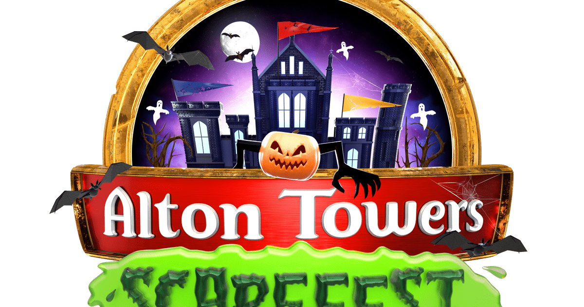 Alton Towers Resort - VisitBritain Shop