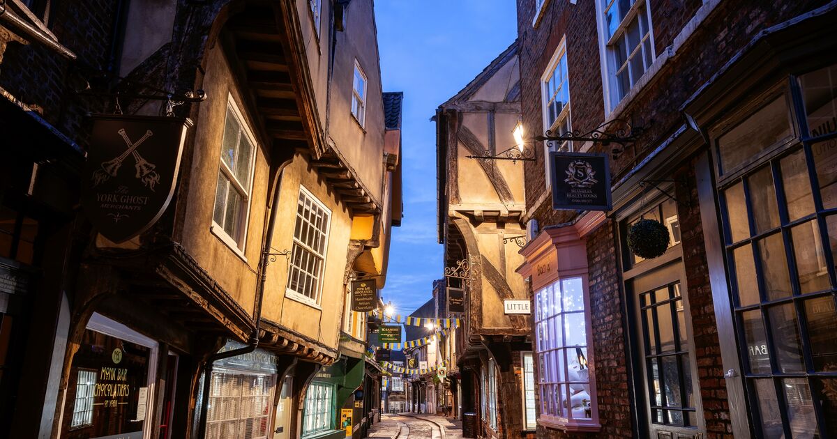 pictures york