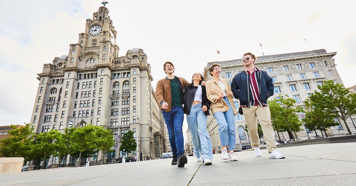 Top things to do in Liverpool - VisitBritain Shop