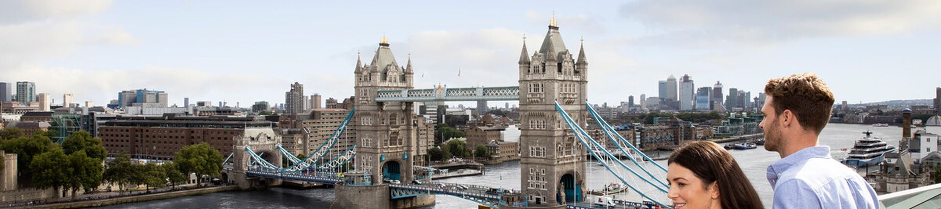 The_London_Pass_Couple_Enjoying_Tower_Bridge_Views