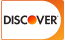 Discover logo