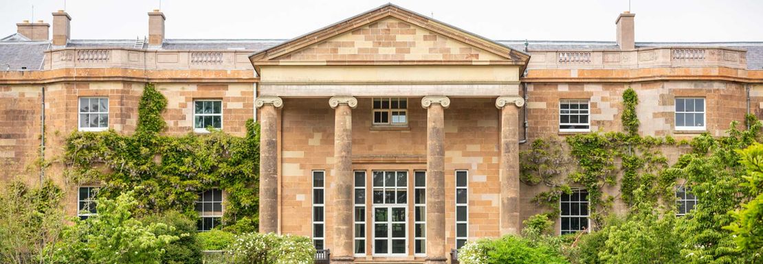 Hillsborough castle garden