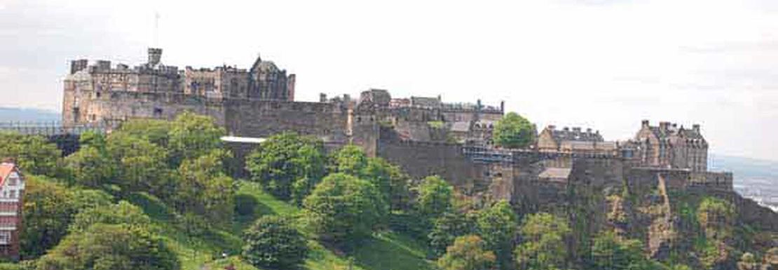 Edinburgh landscape