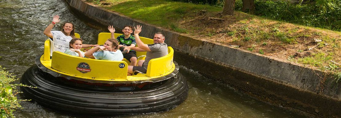 congo river rapids