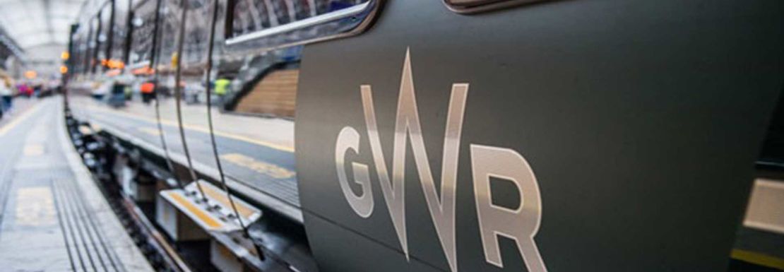 GWR train