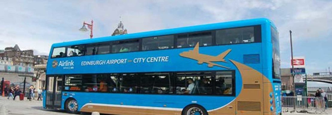 bus tickets edinburgh