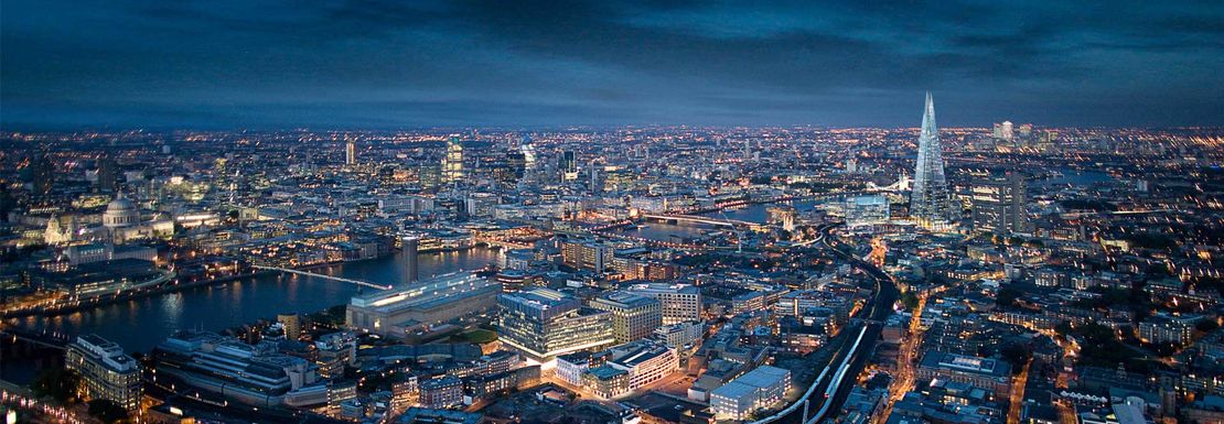 The View from The Shard Tickets London | VisitBritain