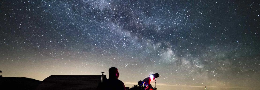 Stargazing