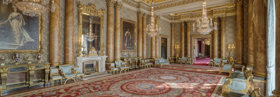 Buckingham Palace State Rooms Tickets