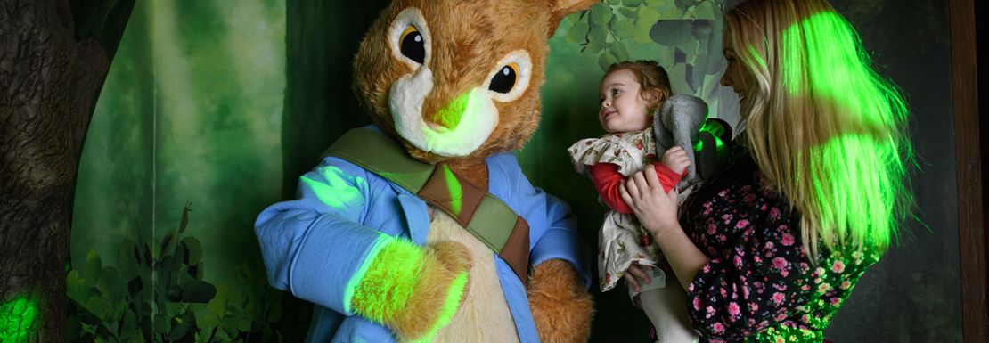 Peter Rabbit explore and play | VisitBritain