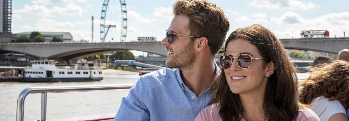 London_Explorer_Pass_Couple_On_Thames_River_Cruise