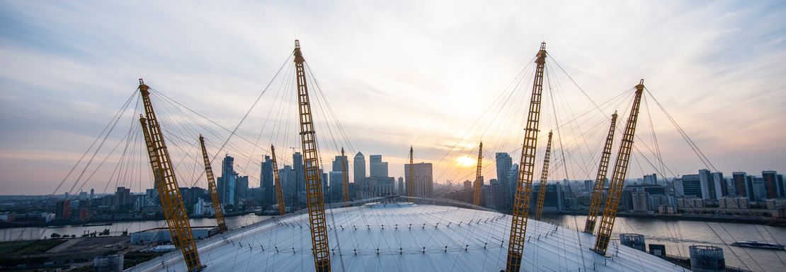 London_Explorer_Pass_View_Of_o2