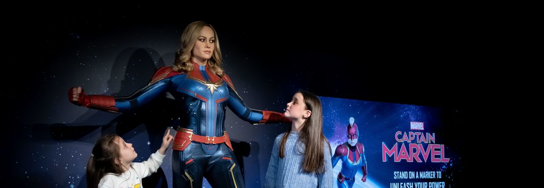 madame_tussauds_london_captain_marvel_10