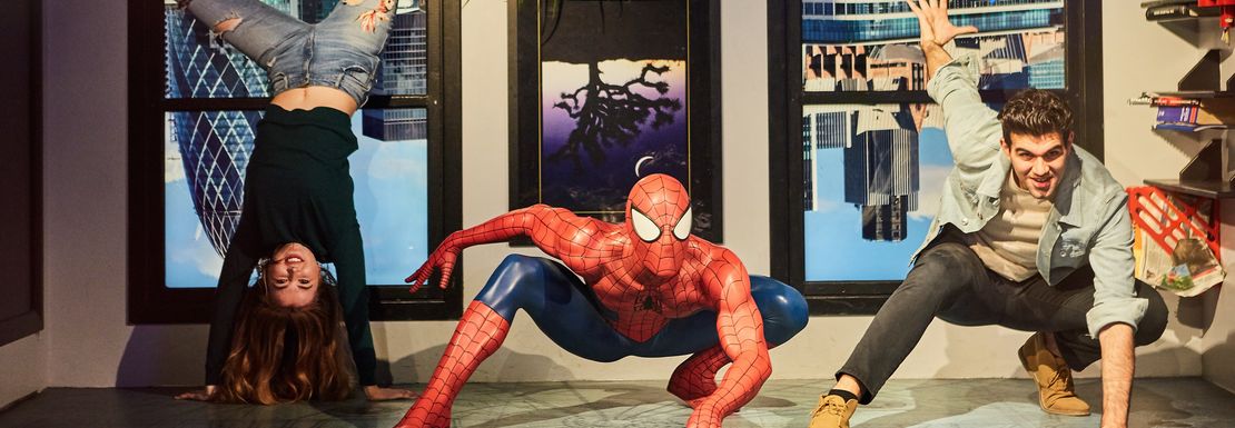 madame_tussauds_london_marvel_spiderman_7