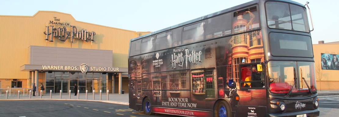 Warner Bros. Harry Potter Studio Tours from London | VisitBritain