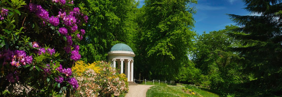 Hillsborough Castle and Gardens