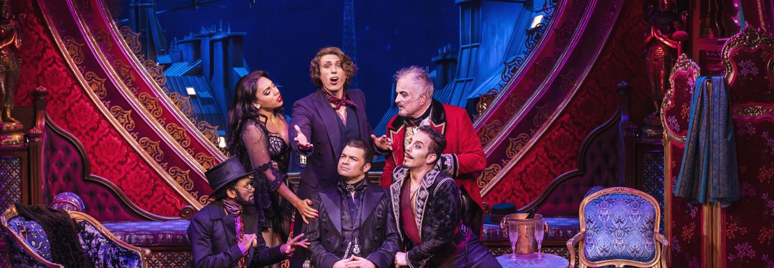 Moulin Rouge The Musical _ Theatre _ Encore _ Production _ Johan Persson 3