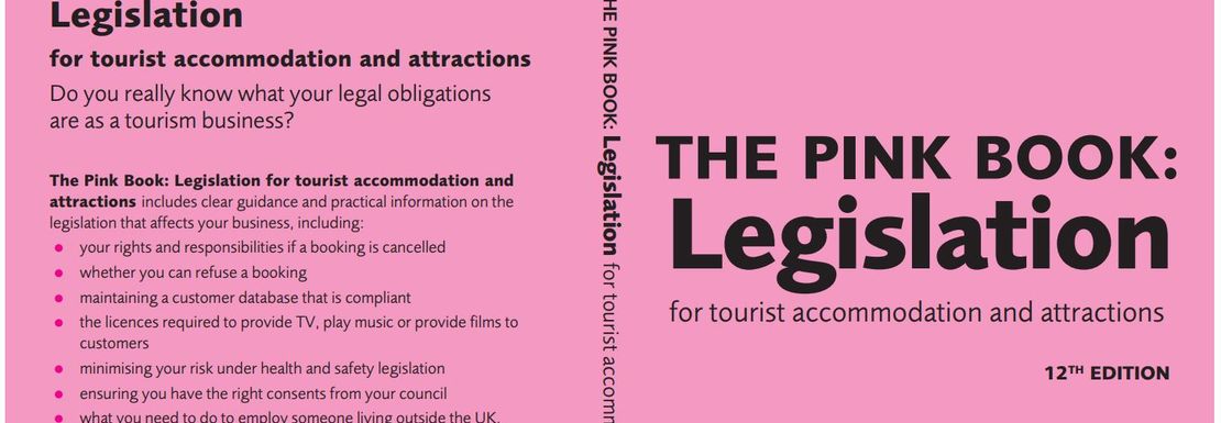The Pink Book | VisitBritain
